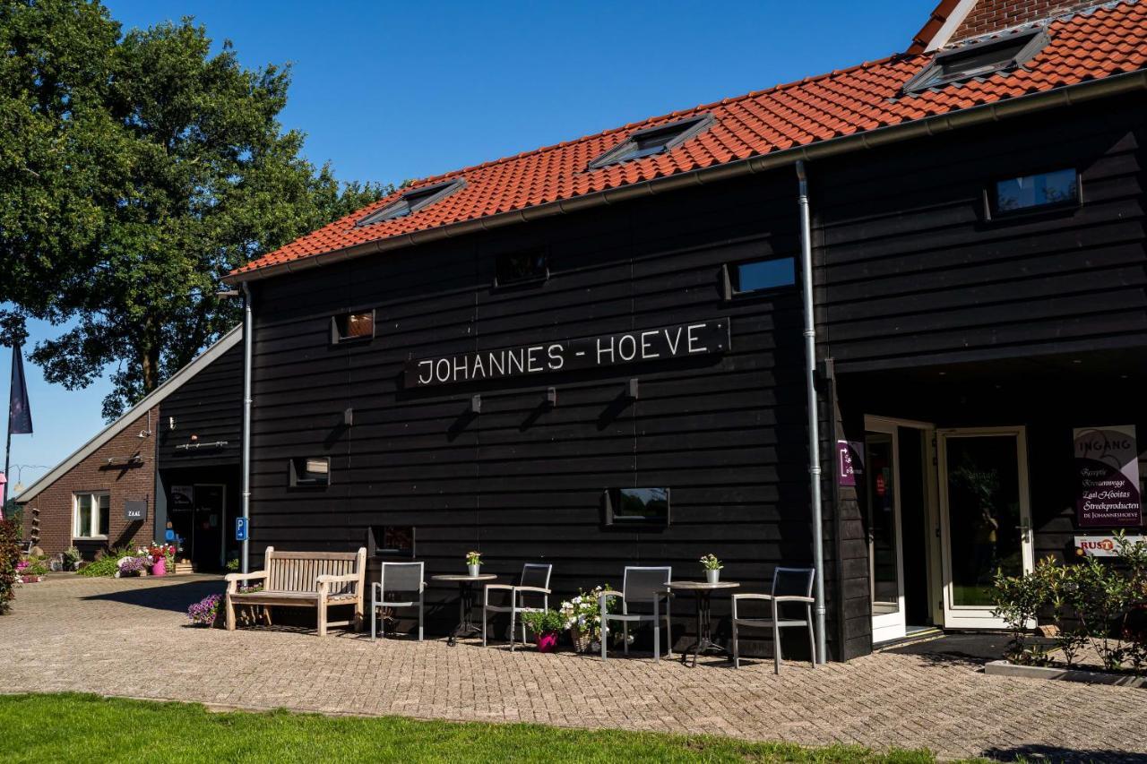 De Johanneshoeve Westerhaar-Vriezenveensewijk Ngoại thất bức ảnh