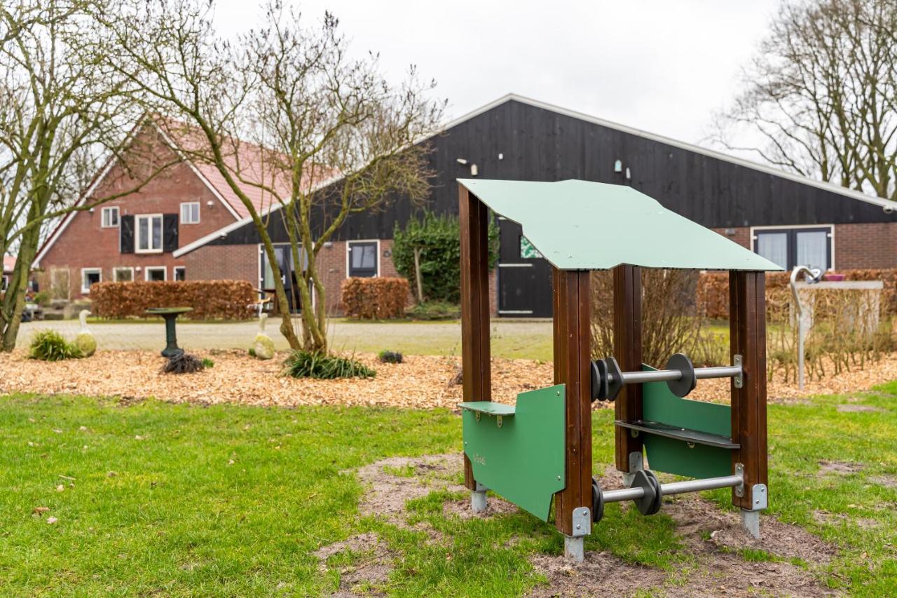 De Johanneshoeve Westerhaar-Vriezenveensewijk Ngoại thất bức ảnh