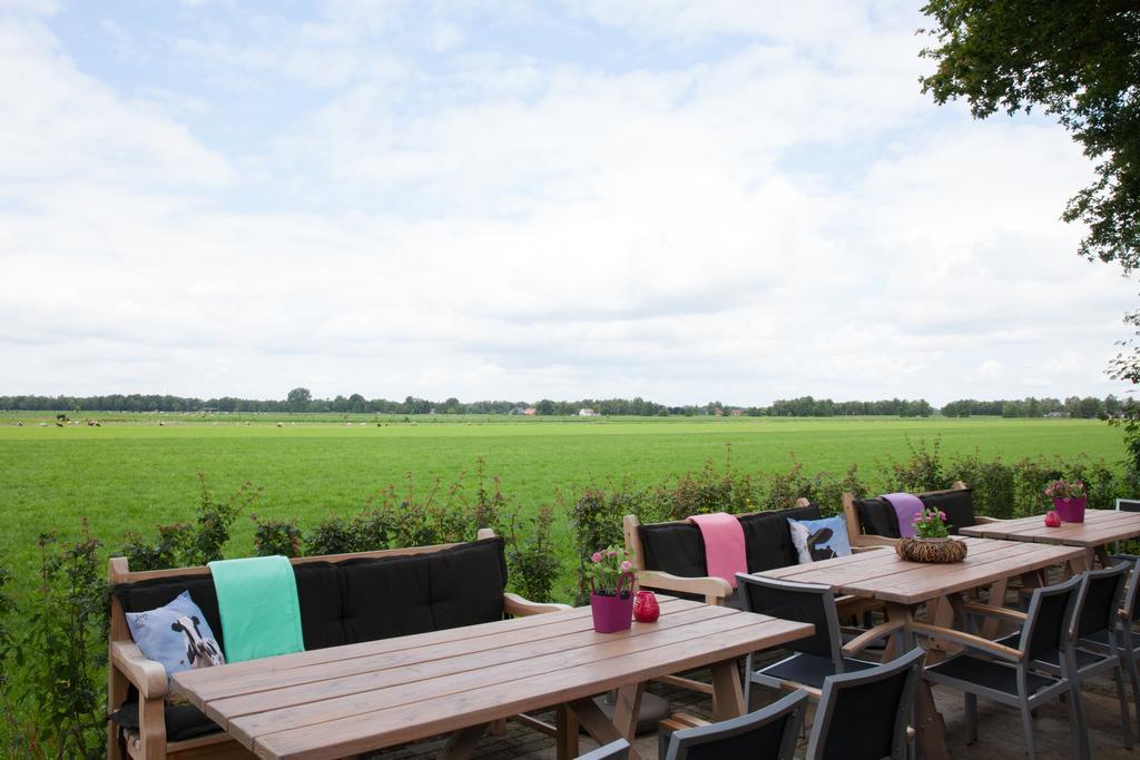 De Johanneshoeve Westerhaar-Vriezenveensewijk Ngoại thất bức ảnh