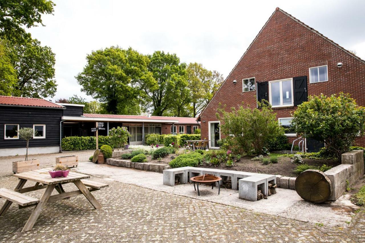 De Johanneshoeve Westerhaar-Vriezenveensewijk Ngoại thất bức ảnh